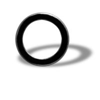 Заводное кольцо Gurza Solid Rig Rings BK SP-4000 №4