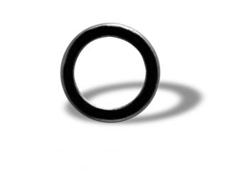 Заводное кольцо Gurza Solid Rig Rings BK SP-4000 №2