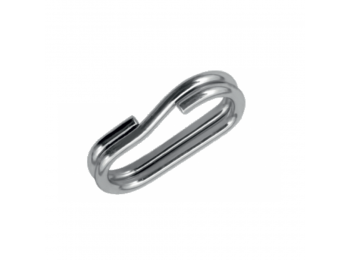 Заводное кольцо Gurza Oval Split Rings ZN SP-2000 #6