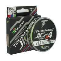 Intech Tournament Jig Style X4 #1.2 150m (20lb / 9.07kg)