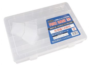 Коробка Meiho Free case LL 286×205×50 мм.
