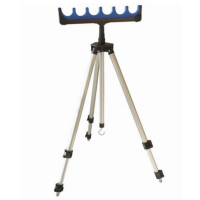 Тринога телескопическая на 6 удилищ Kaida A08-6