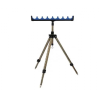 Тринога телескопическая на 8 удилищ Kaida KH22-8