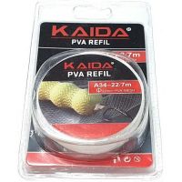 Запасной блок ПВА сетки Kaida A34, мягкая упаковка, размотка 7 м, диаметр 28 мм