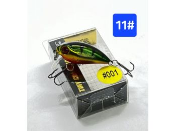 Воблер Silver Grows Tiny Crank 40S #11