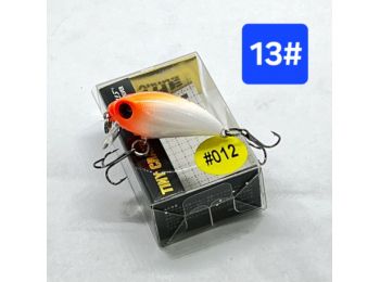 Воблер Silver Grows Tiny Crank 40S #13