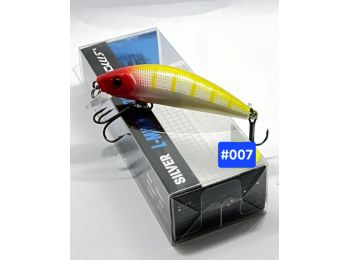 Воблер Silver Grows L-MINNOW 70S #007