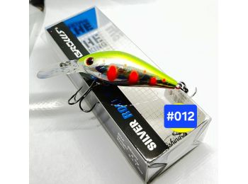 Воблер Silver Grows ROLL CRANK 55S #012