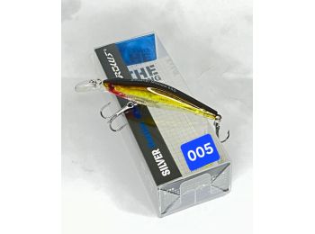 Воблер Silver Grows Smasher Minnow 65S #005