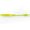 Приманка FISHUP ARW Worm 2" (12pcs.), #055 - Chartreuse/Black