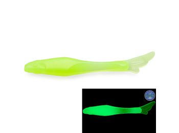 Приманка FishUp Aji Tiny 1.5" #403 Chartreuse/Glow