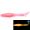 Приманка FishUp Aji Tiny 1.5" #404 Pink/Glow