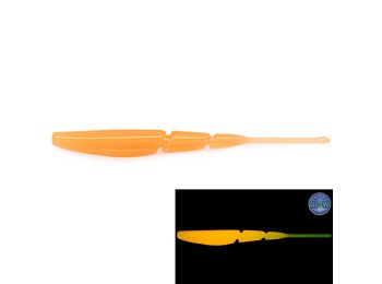 Приманка FishUp Aji Triple Stick 1.9" #402 Orange/Glow