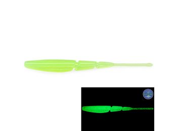 Приманка FishUp Aji Triple Stick 1.9" #403 Chartreuse/Glow