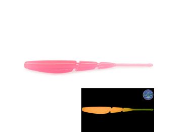 Приманка FishUp Aji Triple Stick 1.9" #404 Pink/Glow