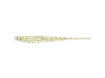 Приманка FishUp Aji Triple Stick 1.9" #412 UV Clear/Chartreuse