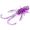 Приманка FISHUP Baffi Fly 1.5" (10pcs.), #015 - Violet/Blue