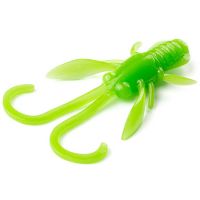 Приманка FISHUP Baffi Fly 1.5" (10pcs.), #105 - Apple Green