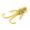 Приманка FISHUP Baffi Fly (Cheese) 1.5" (10pcs.), #109 - Light Olive