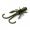 Приманка FISHUP Baffi Fly 1.5" (10pcs.), #110 - Dark Olive