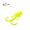 Приманка FISHUP Baffi Fly 1.5" (10pcs.), #111 - Hot Chartreuse