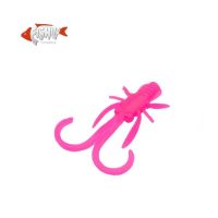 Приманка FISHUP Baffi Fly 1.5" (10pcs.), #112 - Hot Pink