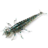 Приманка FISHUP Diving Bug 2" (8pcs.), #057 - Bluegill