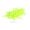 Приманка FISHUP Dragonfly 0.75" (12pcs.), #026 - Flo Chartreuse/Green