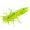 Приманка Fishup Dragonfly (new) 0.75" (12pcs.), #026 - Flo Chartreuse/Green
