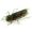 Приманка FISHUP Dragonfly 1" (10pcs.), #017 - Motor Oil Pepper