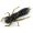 Приманка FISHUP Dragonfly 1.5" (8pcs.), #043 - Watermelon Brown/Black