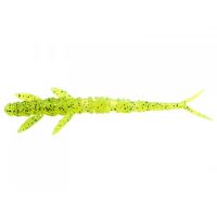 Приманка FISHUP Flit 3" (8pcs.), #026 - Flo Chartreuse/Green