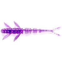 Приманка FISHUP Flit 4" (7pcs.), #015 - Violet/Blue