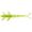 Приманка FISHUP Flit 4" (7pcs.), #026 - Flo Chartreuse/Green