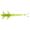Приманка FISHUP Flit 4" (7pcs.), #055 - Chartreuse/Black