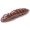 Приманка FISHUP Pupa 0.9" (12pcs.), #106 - Earthworm