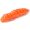 Приманка FISHUP Pupa 1.2" (10pcs.), #107 - Orange