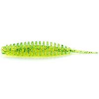 Приманка FISHUP Tanta 3.5" (5pcs.), #026 - Flo Chartreuse/Green