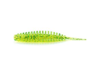 Приманка FISHUP Tanta 3.5" (5pcs.), #026 - Flo Chartreuse/Green