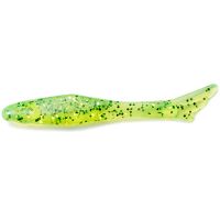 Приманка FISHUP Tiny 1.5" (12pcs.), #026 - Flo Chartreuse/Green