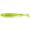 Приманка FISHUP U-Shad 2.5" (9pcs.), #026 - Flo Chartreuse/Green