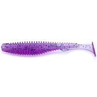 Приманка FISHUP U-Shad 2" (10pcs.), #015 - Violet/Blue