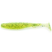 Приманка FISHUP U-Shad 2" (10pcs.), #026 - Flo Chartreuse/Green