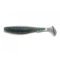Приманка FishUp U-Shad 3.5" (8pcs.), #057 - Bluegill