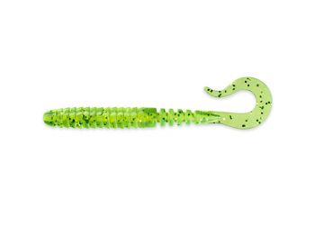 Приманка FISHUP Vipo 2" (10pcs.), #026 - Flo Chartreuse/Green