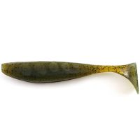Приманка FISHUP Wizzle Shad 3" (8pcs.), #074 - Green Pumpkin Seed