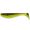 Приманка FishUp Wizzle Shad 3" #203 - Green Pumpkin/Flo Chartreuse