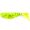 Приманка FISHUP Wizzy 1.5" (10pcs.), #055 - Chartreuse/Black
