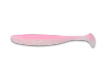 Приманка Keitech Easy Shiner 4" EA#10 Pink Silver Glow
