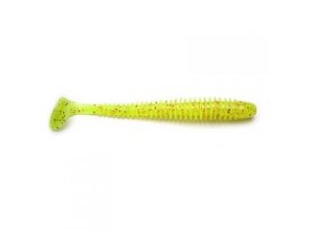 Приманка Keitech Swing Impact 2" PAL#01 Chartreuse Red Flake